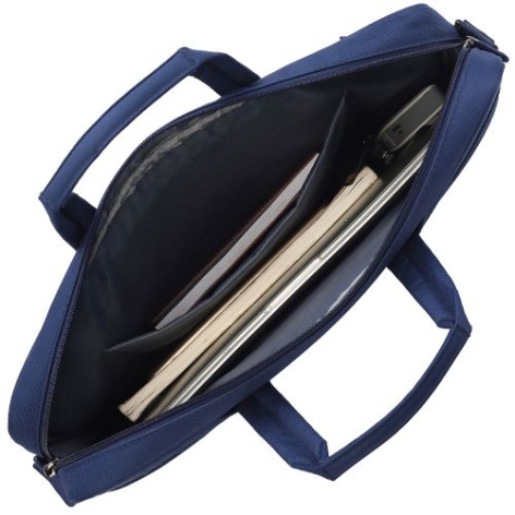 фото Сумка для ноутбука Lamark L236 Blue в Омске