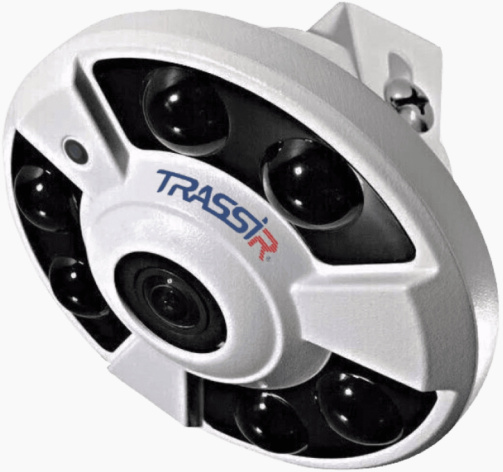 фото Видеокамера IP TRASSIR TR-D9151IR2 v2 1.4 в Перми