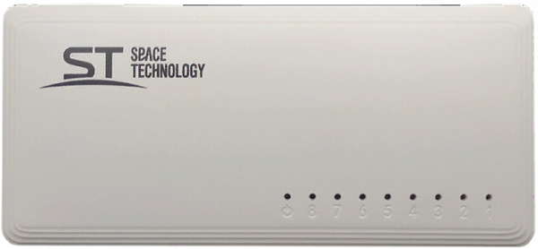 фото Коммутатор  Space Technology ST-GS80 в Екатеринбурге