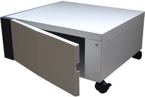 

Опция Ricoh Low cabinet 972524 При установке на пол конфигурации: принтер + 1 или 2 дополнительных лотка. Размеры nett (H x W x D), mm: 280x445x580, Low cabinet