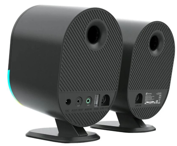 фото Компьютерная акустика 2.0 Oklick OK-303A в Красноярске