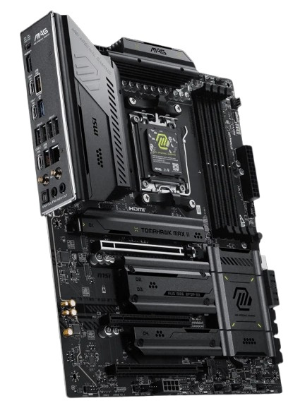 фото Материнская плата ATX MSI MAG B850 TOMAHAWK MAX WIFI II в Санкт-Петербургe