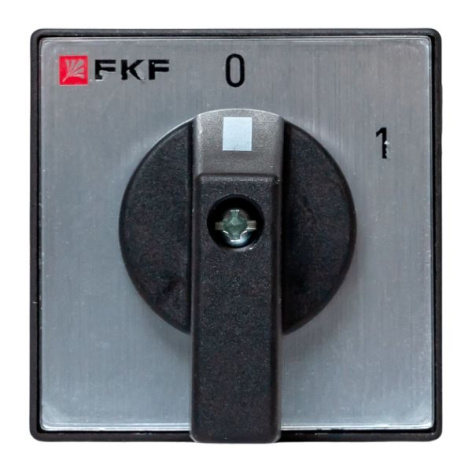 фото Переключатель кулачковый  EKF pk-1-11-10-65 в Самаре