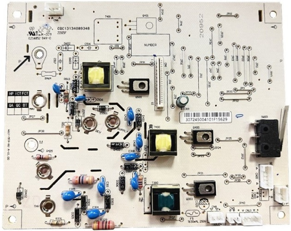 фото Запчасть  Pantum 302111016201 в Красноярске