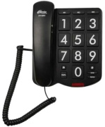 фото Телефон проводной Ritmix RT-520