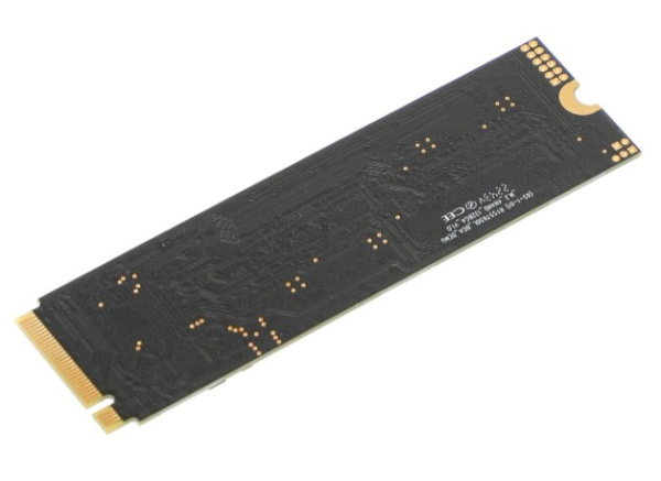 фото Накопитель SSD M.2 2280 SUNWIND SWSSD004TN4 в Перми 4000 ГБ