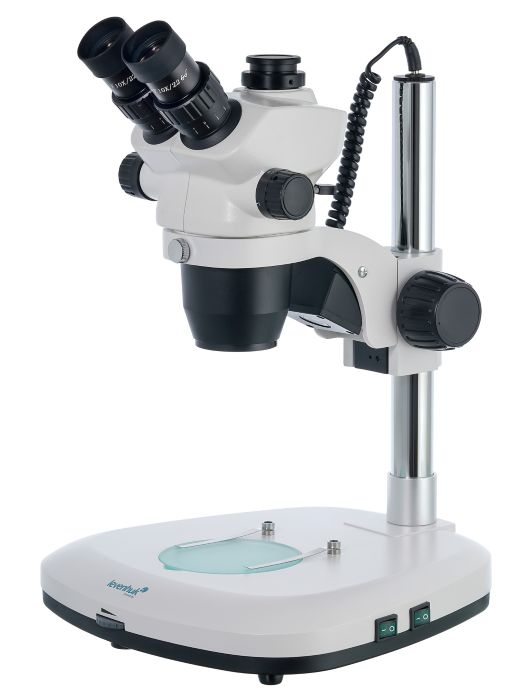 

Микроскоп Levenhuk ZOOM 1T 76057 Levenhuk тринокулярный, ZOOM 1T