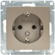 фото Розетка с заземлением  EKF UP1-SOC-110 в Воронеже