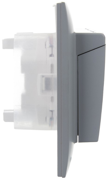 фото Розетка двухместная с заземлением в сборе IEK SK-R26-16-44-K03-F в Ростове-на-Дону