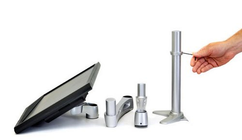 фото Кронштейн настольный Ergotron Neo-Flex в Самаре