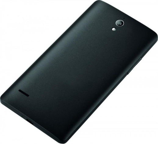 фото Мобильный телефон  Huawei Ascend G700 Black