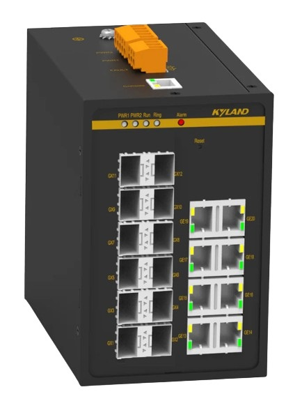 фото Коммутатор управляемый Kyland SICOM3000A в Уфе