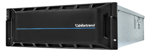 фото Дисковая полка  Infortrend JB3060R3L00-8U32 в Санкт-Петербургe