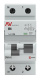 фото Автомат дифференциальный EKF rcbo6-1pn-6B-300-ac-av в Красноярске