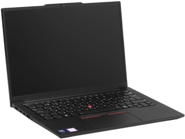 фото Ноутбук Lenovo ThinkPad E14 14" (Intel Core Ultra 7, 16Гб DDR5, SSD 512 Гб, Arc graphics 140T, Windows 11 Профессиональная) Черный [21SX0066GQ_Win11Pro]