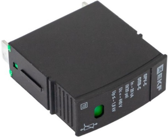 фото Сменный модуль для УЗИП  EKF opv-c-module в Красноярске