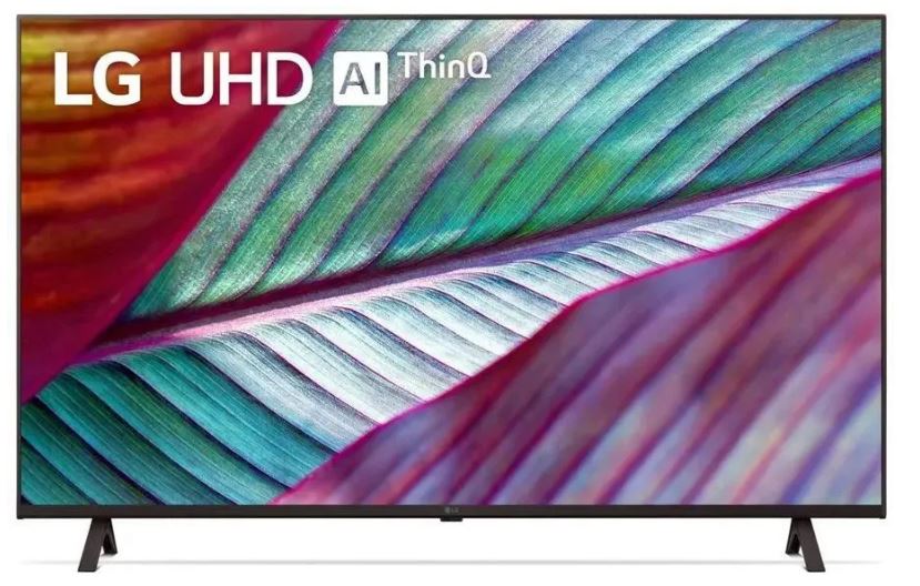 Телевизор LG 50UR78009LL.ARUG 50" черный 4K Ultra HD 60Hz DVB-T DVB-T2 DVB-C DVB-S DVB-S2 USB WiFi Smart TV