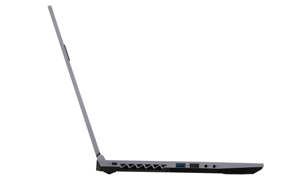 фото Ноутбук  OSIO CyberLine C150i-003 в Красноярске 15.6 ", Core i5, 16 Гб RAM, 512 Гб SSD, GeForce RTX 4060, Серый