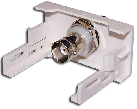 

Розетка Mosaic Lanmaster LAN-WA-LP-BNC-WH 22.5x45 с BNC-адаптером BC-009, белая, LAN-WA-LP-BNC-WH