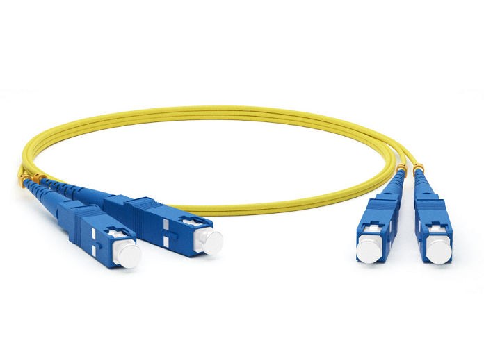 

Патч-корд Hyperline FC-D2-9-SC/UR-SC/UR-H-5M-LSZH-YL Патч-корд волоконно-оптический (шнур) SM 9/125 (OS2), SC/UPC-SC/UPC, 2.0 мм, duplex, LSZH, 5 м, FC-D2-9-SC/UR-SC/UR-H-5M-LSZH-YL