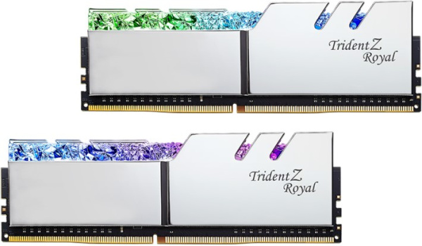 фото Модуль памяти DDR5 32GB (2*16GB) G.Skill F5-6000J2836G16GX2-TR5S в Перми