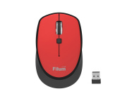 фото Мышь Filum FL-MW10-RD