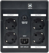 фото Источник бесперебойного питания ITK EET-1000VA-1-002-S