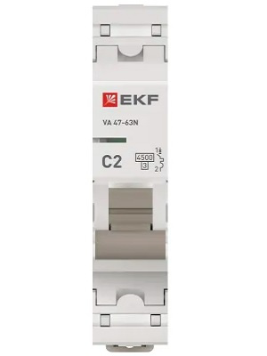 фото Автоматический выключатель  EKF M634102C в Омске