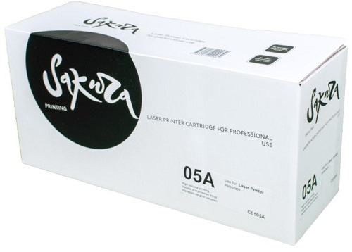 фото Картридж  Sakura SACE505A в Самаре