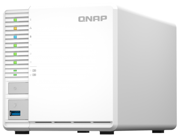 фото Сетевой RAID-накопитель  QNAP TS-364-8G в Уфе