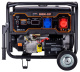 фото Генератор бензиновый Foxweld Expert G9500-3 в Санкт-Петербургe