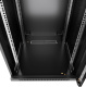 фото Шкаф настенный 19", 15U Cabeus SH-05F-15U60/45m-R-BK в Смоленске
