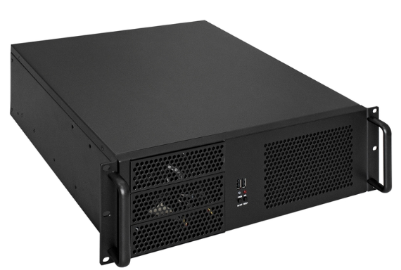 фото Корпус серверный 3U Exegate Pro 3U390-08 в Омске