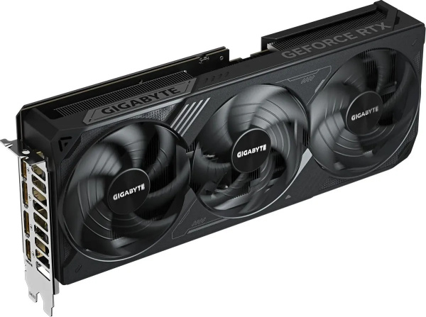 фото Видеокарта GIGABYTE GeForce RTX 5070 TI WINDFORCE (GV-N507TWF3-16GD) в Самаре