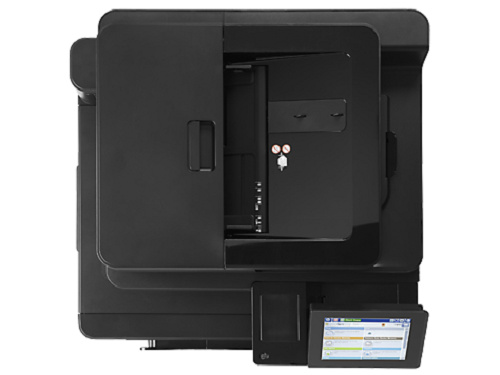 фото МФУ лазерное цветное HP Color LaserJet Ent. flow M880z+ в Красноярске