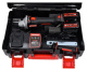 фото Шлифовальная машина угловая KEYANG DG20BLH-125SV (Set)