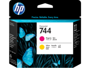 фото Печатающая головка  HP 744