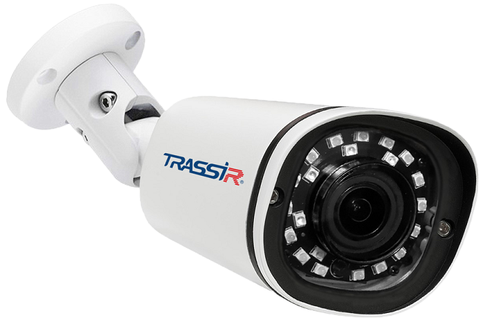 

Видеокамера IP TRASSIR TR-D2121IR3 v6 3.6 уличная 2Мп с ИК-подсветкой. 1/2.7" CMOS, режим "день/ночь" (механический ИК-фильтр), объектив 3.6 мм, TR-D2121IR3 v6 3.6