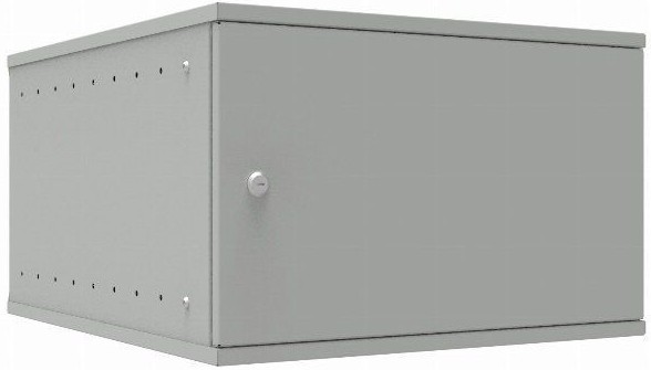

Шкаф настенный 19", 6U SNR SNR-TWC-6-MDL телекоммуникационный 6U, 523х600х332мм серия LITE (металлическая дверь), SNR-TWC-6-MDL