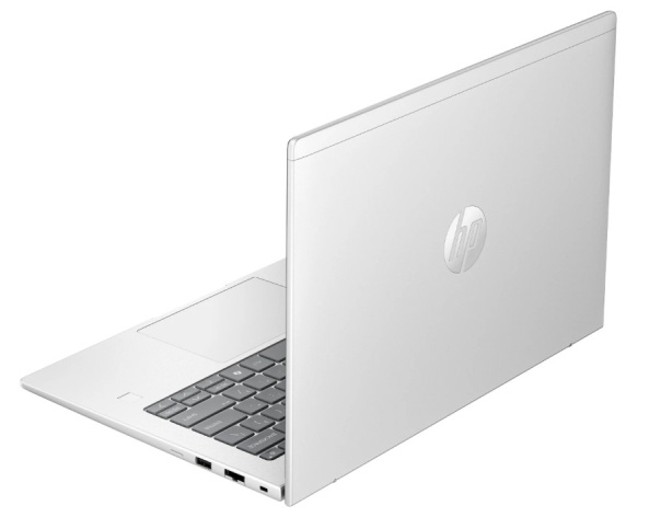 фото Ноутбук HP PROBOOK 4 G1I 14" (Intel Core Ultra 5, 16Гб DDR5, SSD 512 Гб, Arc graphics, Без ОС) Серебристый [AT6F2AV]