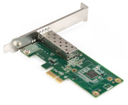 фото Сетевой адаптер Exegate EXE-i210-F1