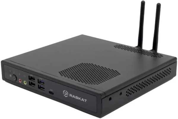 фото Системный блок Raskat STANDART 307 Intel Core i3, 16 ГБ, 256 Гб, Intel UHD Graphics,  ОС Не установлена