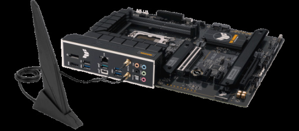 фото Материнская плата ATX ASUS TUF GAMING B760-PLUS WIFI D4 в Омске
