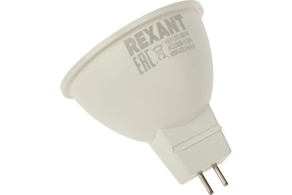 фото Лампа светодиодная Rexant 604-5201 в Челябинске