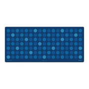 фото Коврик Nuphy Deskmat_G80_MI