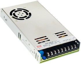 

Преобразователь AC-DC сетевой Mean Well RSP-320-48 источник питания 48В с диапазоном входных напряжений 88-264 В, мощность 321,6Вт, RSP-320-48