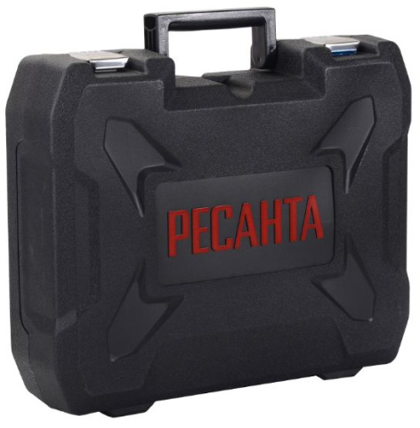 фото Шлифовальная машина угловая Ресанта АУШМ-125/20Li-R в Воронеже