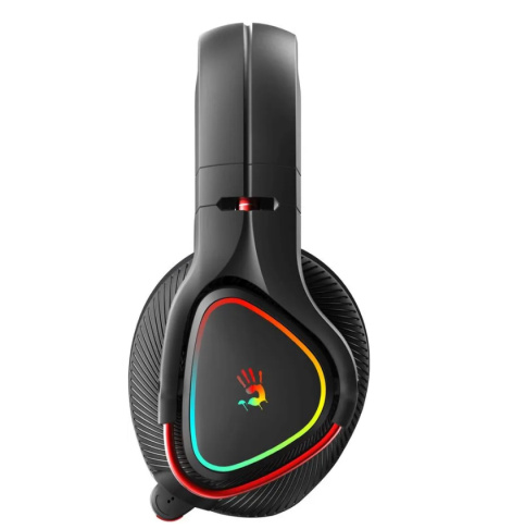 фото Гарнитура wireless A4Tech MR720 BLACK в Ростове-на-Дону