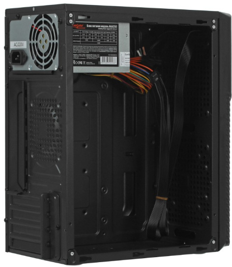 фото Корпус mATX Exegate BAA-103-UNS350 в Красноярске