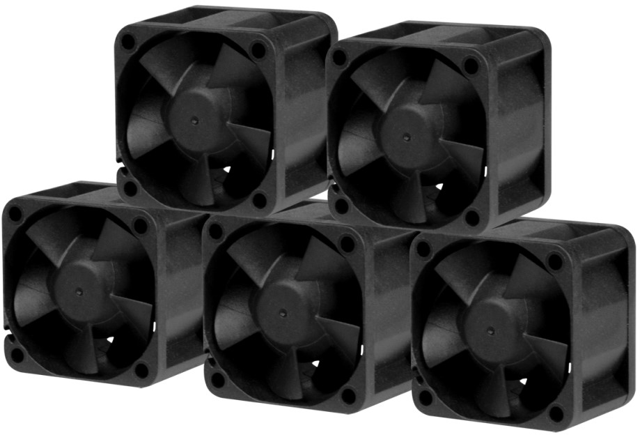

Вентилятор для корпуса ARCTIC S4028-15K ACFAN00274A 40x40x28mm, 1400-15000rpm 4-Pin, 5-Pack, S4028-15K